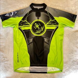Very Nice Cycling Jersey